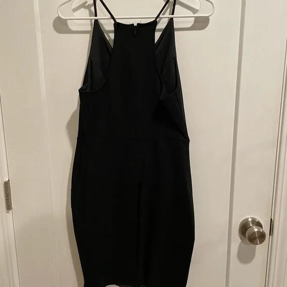 Soprano Lace Bodycon Dress Fitted night-out prom mini dress - Picture 4 of 8